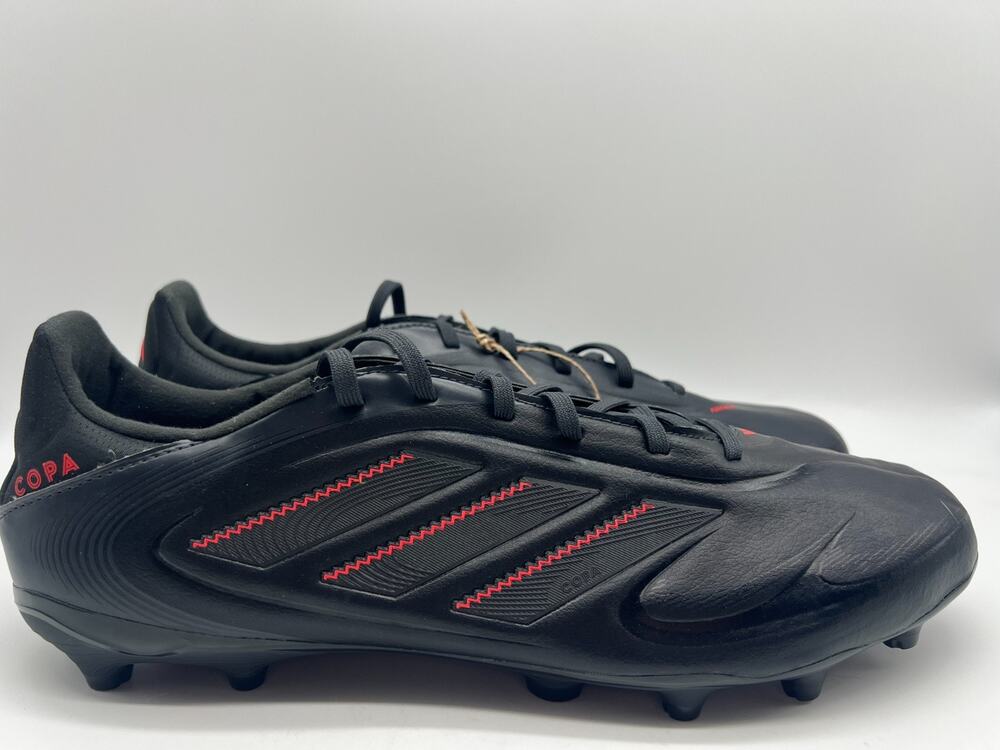 adidas Copa Pure 3 League FG/MG Men's Size 13 Core Black ID9052 New